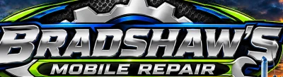 Bradshaw's Mobile Repair logo